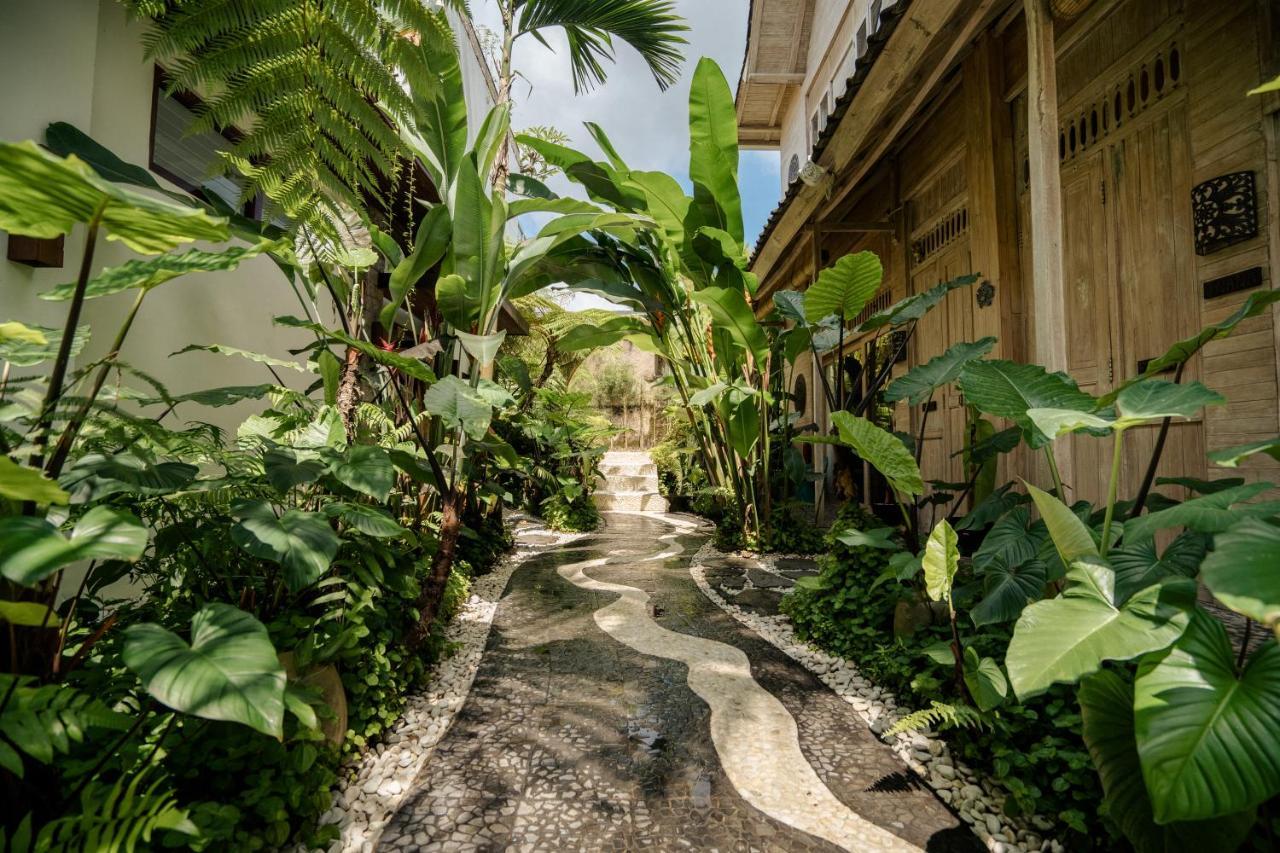 Hotel Basundari Retreat Ubud Exterior foto