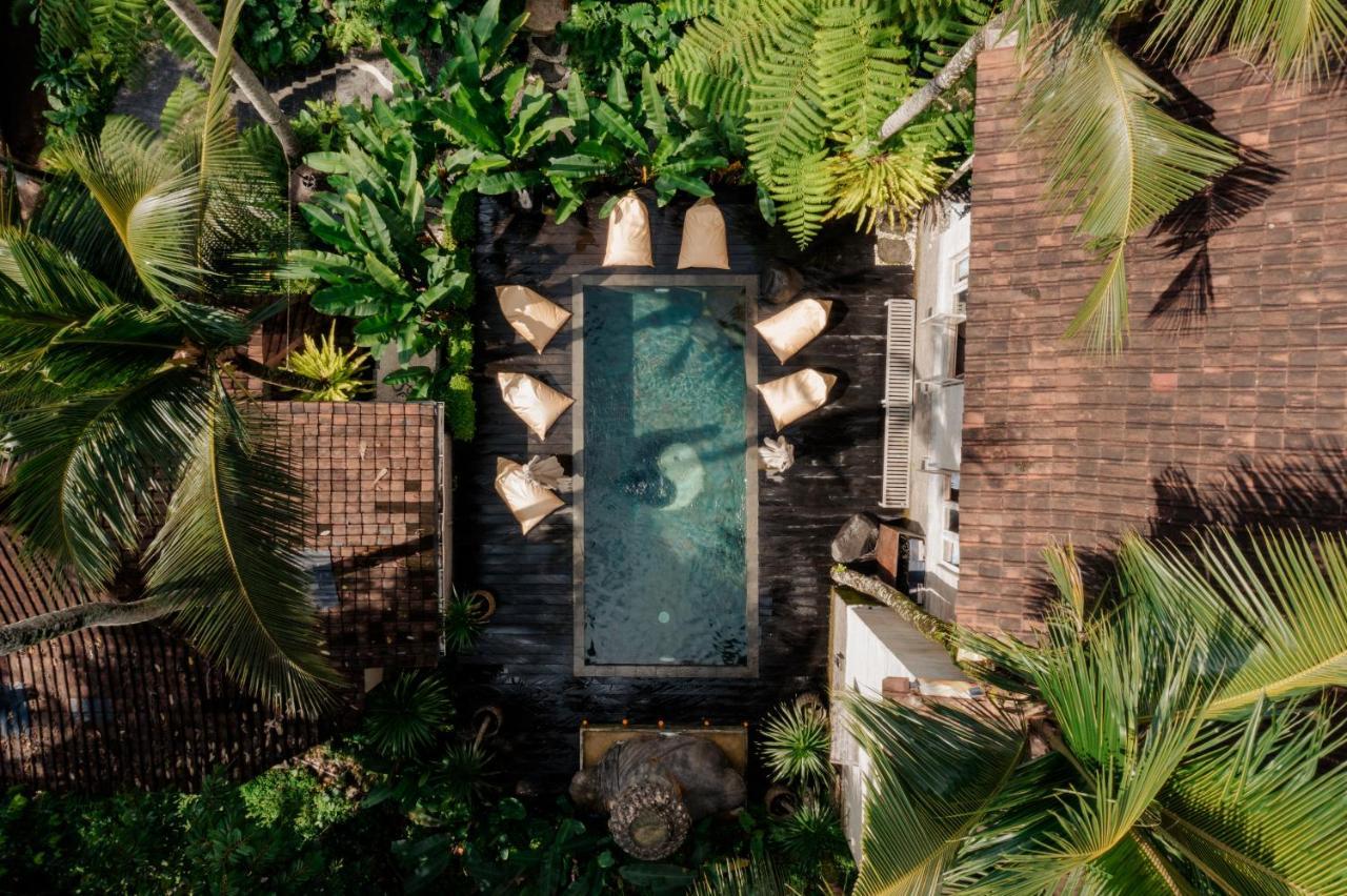 Hotel Basundari Retreat Ubud Exterior foto