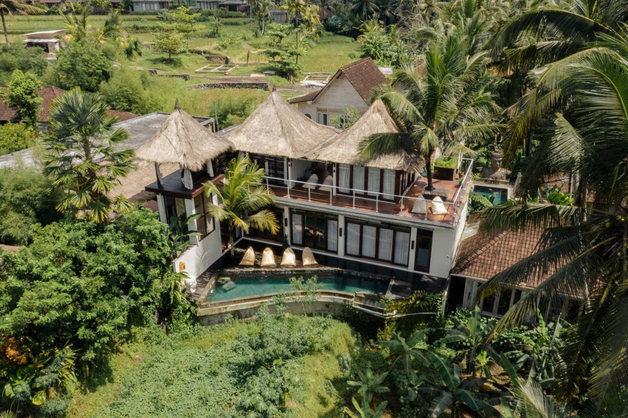 Hotel Basundari Retreat Ubud Exterior foto