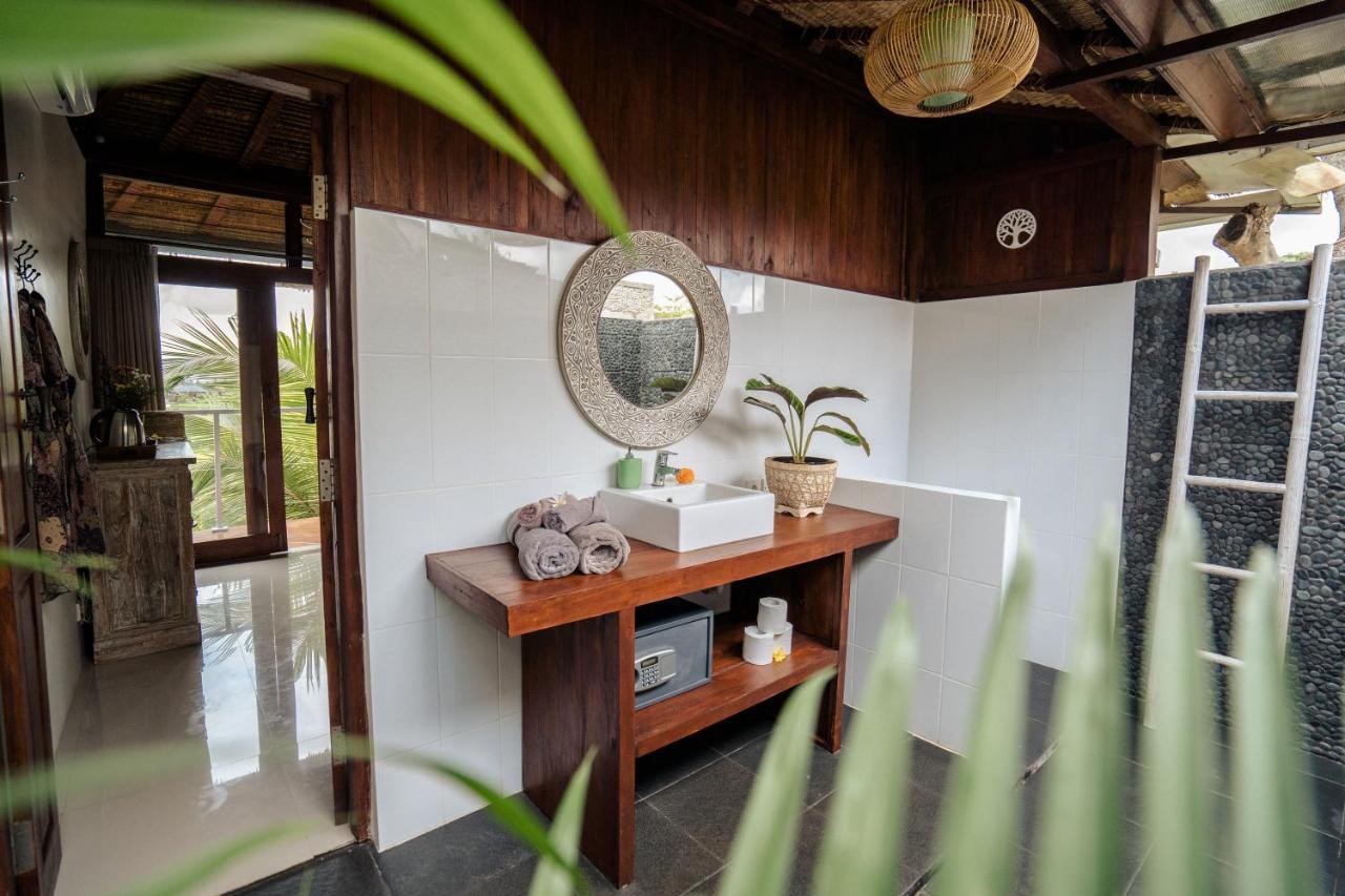 Hotel Basundari Retreat Ubud Exterior foto