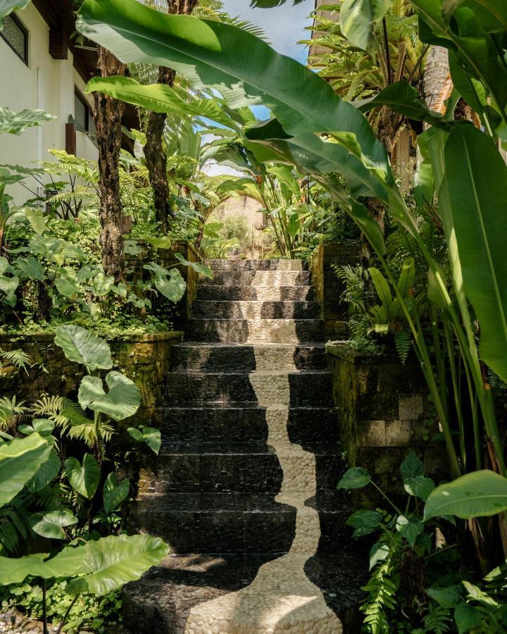 Hotel Basundari Retreat Ubud Exterior foto