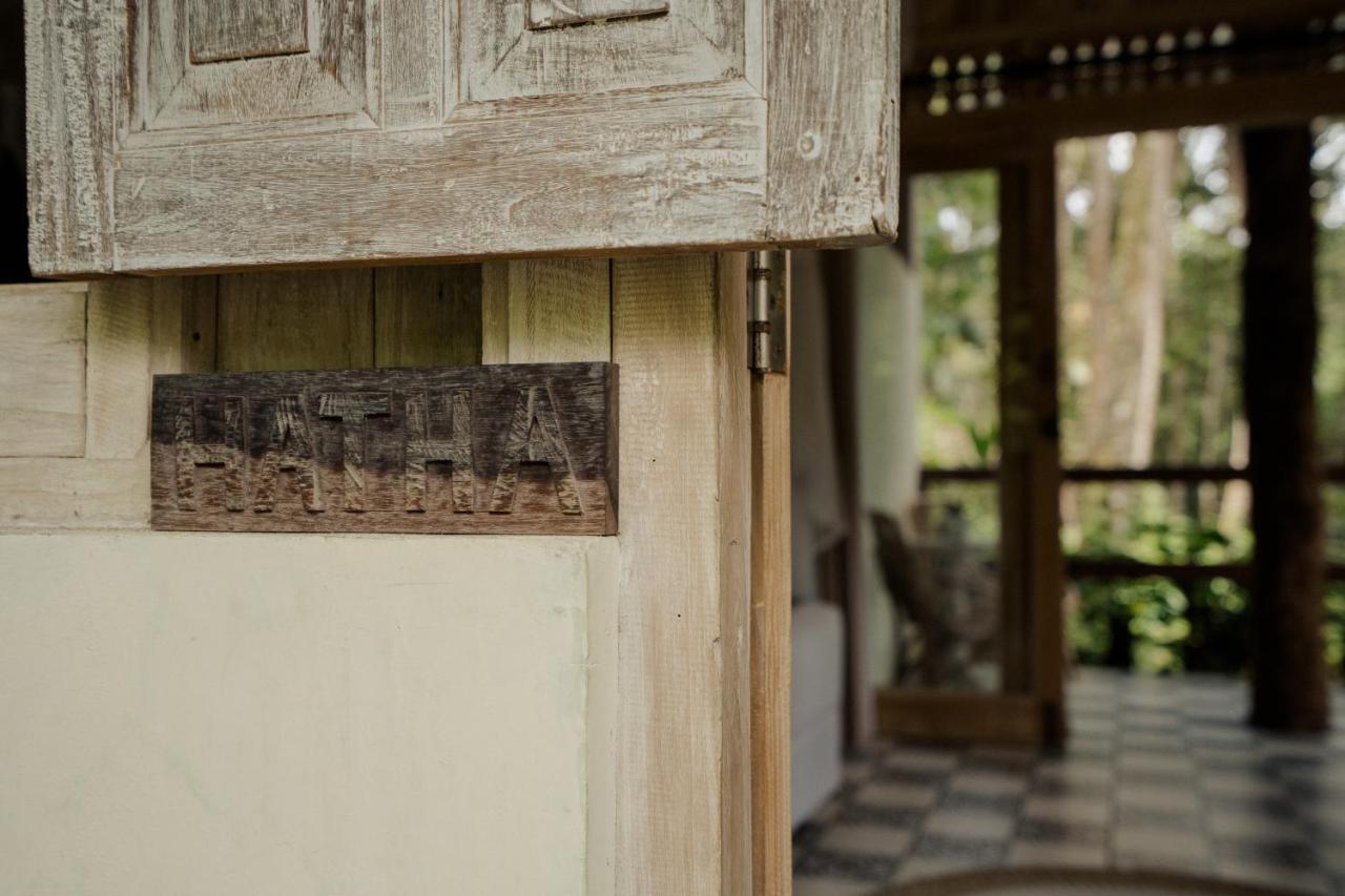 Hotel Basundari Retreat Ubud Exterior foto