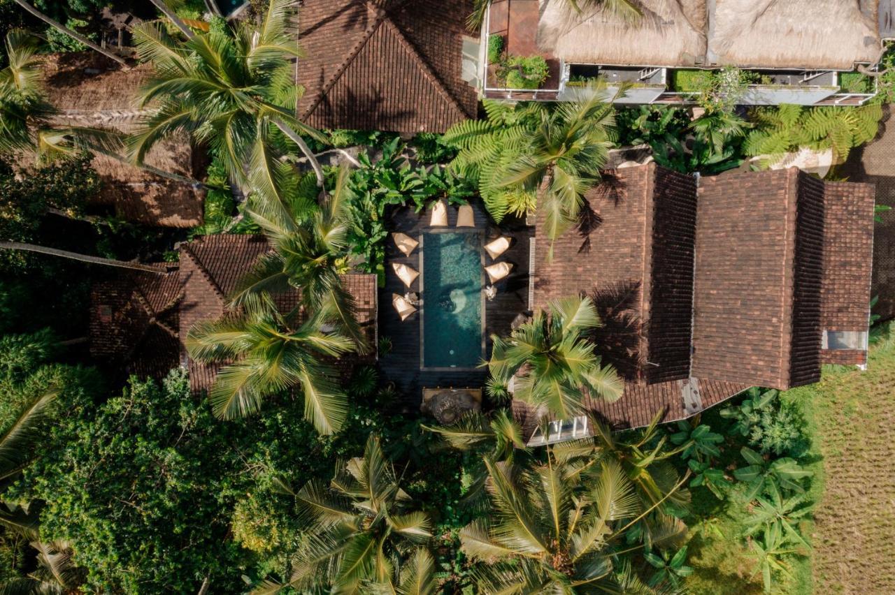 Hotel Basundari Retreat Ubud Exterior foto