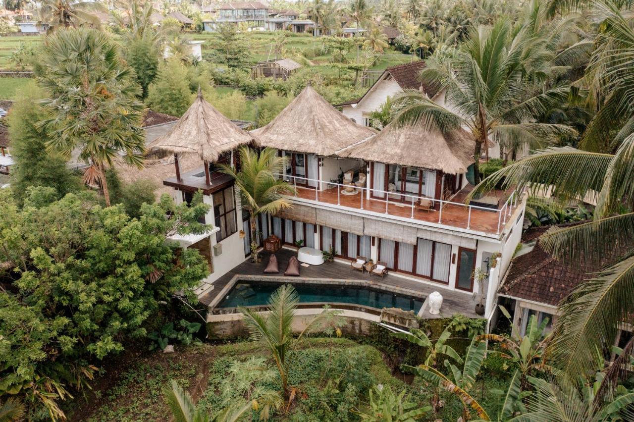 Hotel Basundari Retreat Ubud Exterior foto